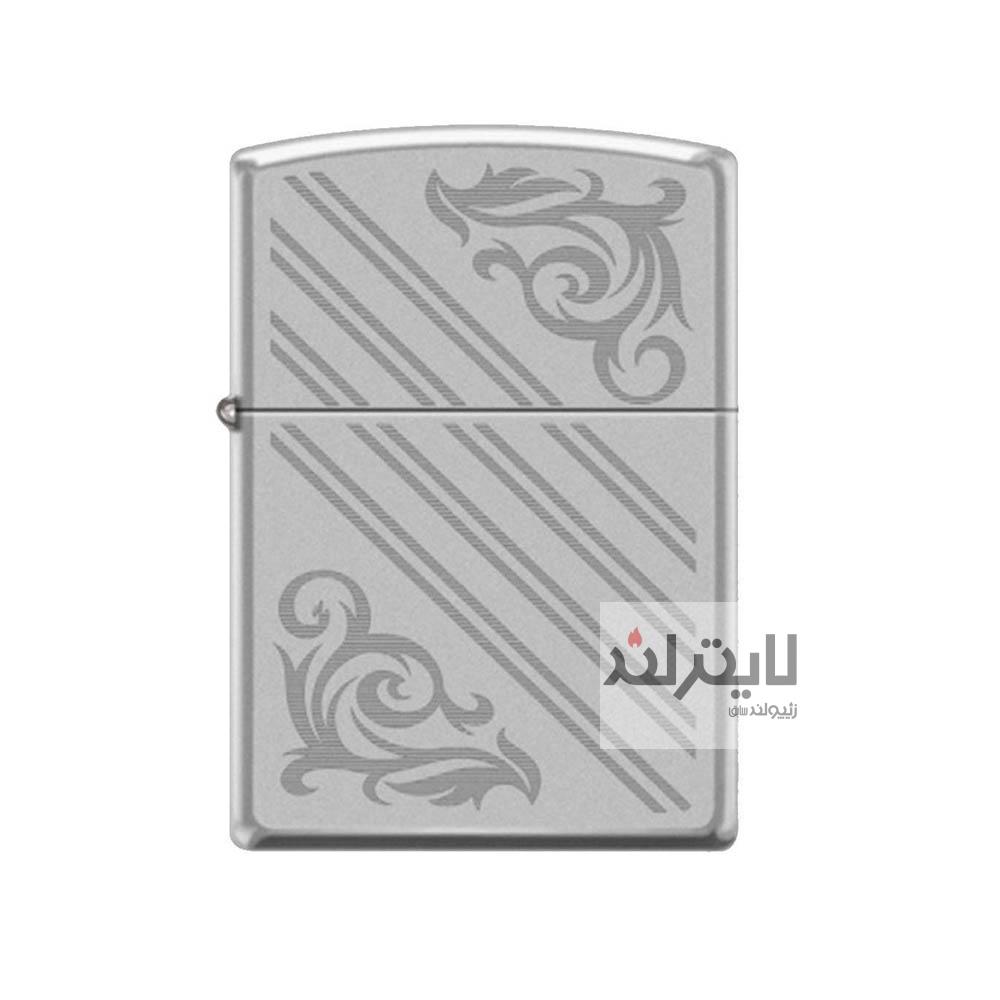 فندک زیپو مدل Planeta Floretine کد 205SOl 1 فندک زیپو مدل Planeta Floretine کد 205SOl