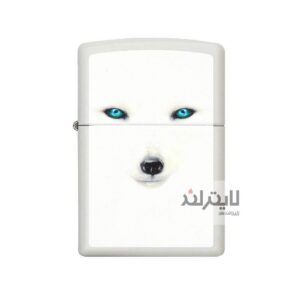 فندک زیپو مدل Arctic Fox کد 28272