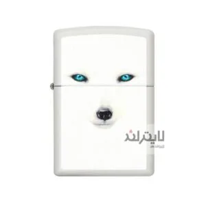 فندک زیپو مدل Arctic Fox کد 28272