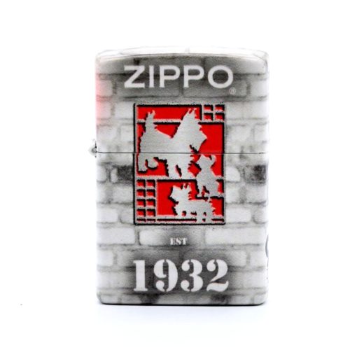 فندک زیپو مدل Founder's Day کد 48163