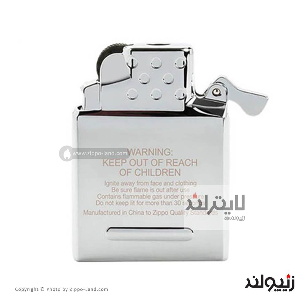 مغزی گازی تک شعله زرد زیپو کد 65818 2 مغزی گازی تک شعله زرد زیپو کد 65818 - Image 2