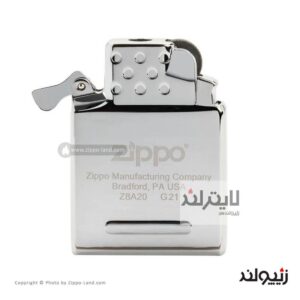 مغزی گازی تک شعله زرد زیپو کد 65818