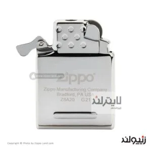 مغزی گازی تک شعله زرد زیپو کد 65818