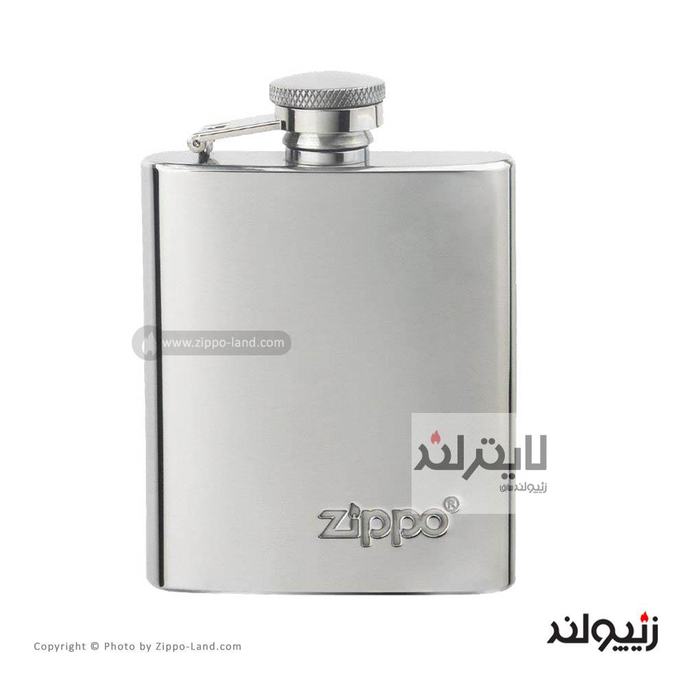 فلاسک جیبی 90 میلی لیتر زیپو 1 فلاسک جیبی 90 میلی لیتر زیپو