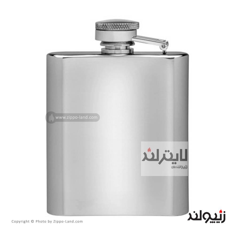 فلاسک جیبی 90 میلی لیتر زیپو 2 فلاسک جیبی 90 میلی لیتر زیپو - Image 2