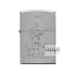 فندک زیپو مدل Planeta Hunter کد 200