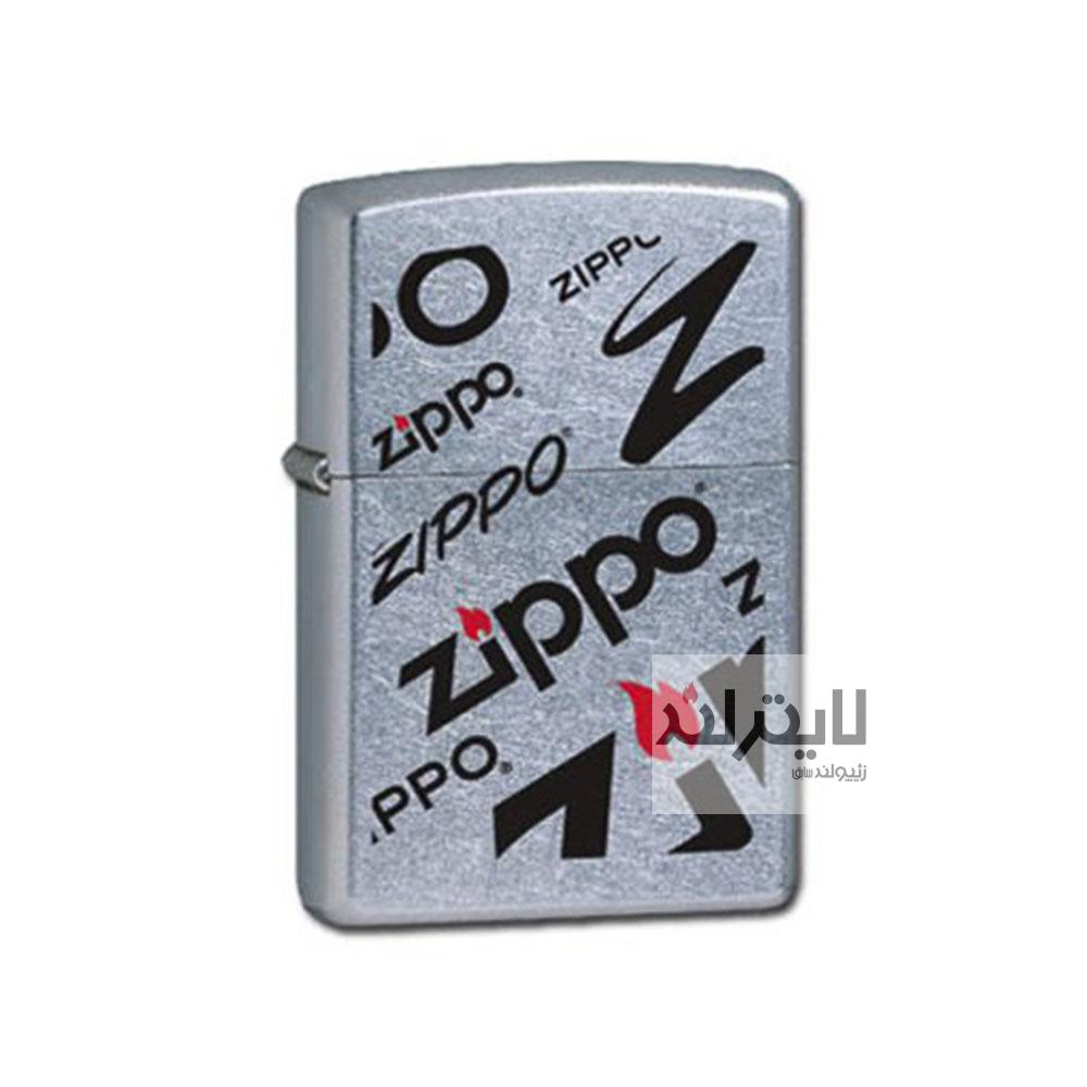 فندک زیپو مدل Planeta کد 207 2 فندک زیپو مدل Planeta کد 207 - Image 2