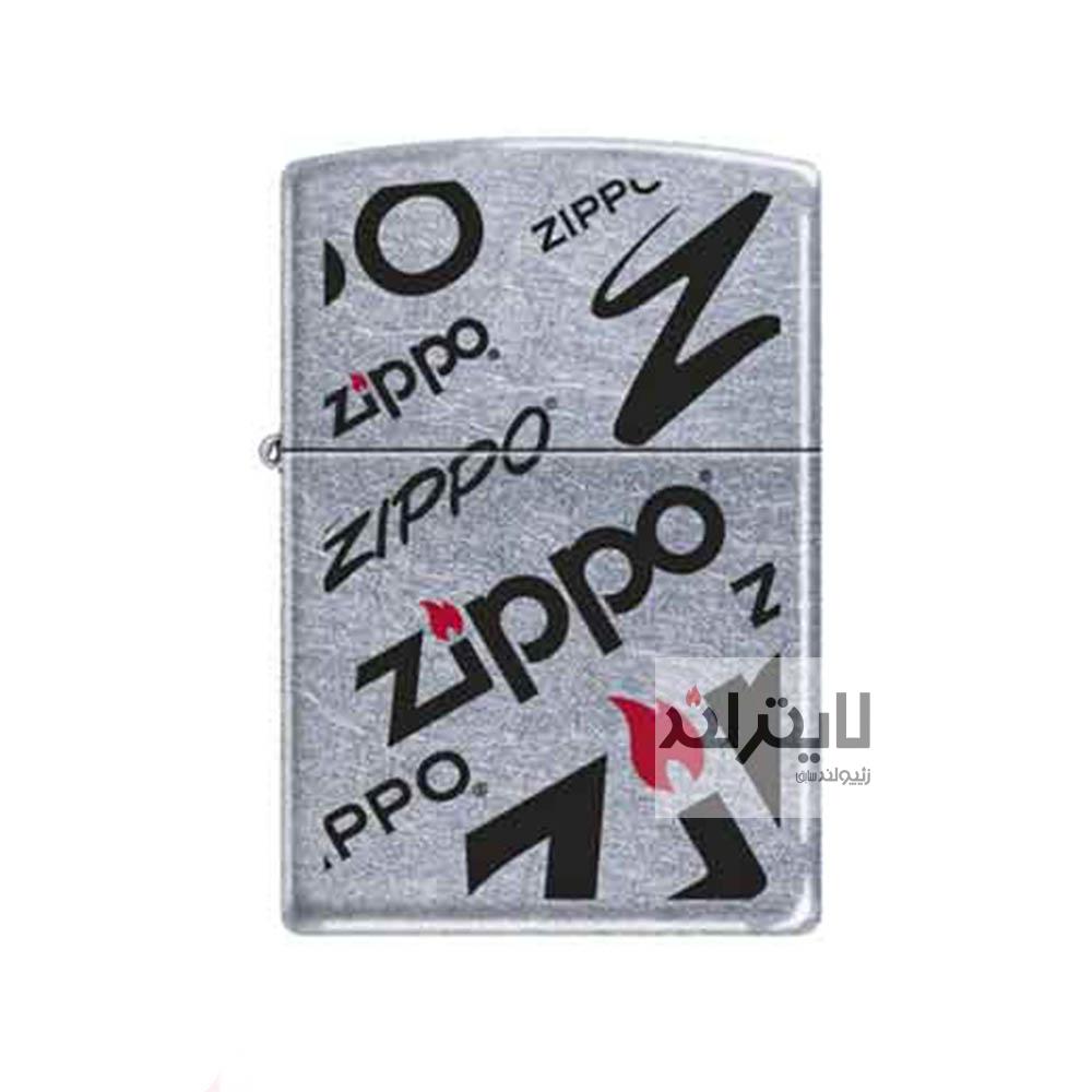 فندک زیپو مدل Planeta کد 207 1 فندک زیپو مدل Planeta کد 207