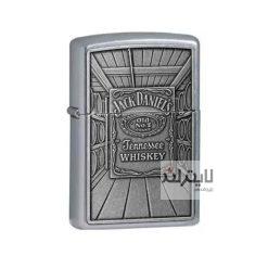 فندک زیپو مدل Jack Daniel's Emblem کد 24445