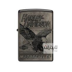 فندک زیپو مدل Harley Davidson کد 48360
