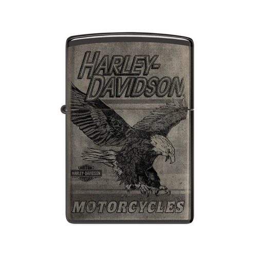 فندک زیپو مدل Harley Davidson کد 48360