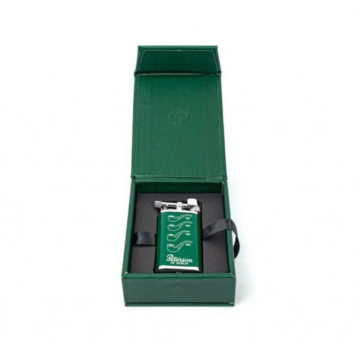 PETERSON PIPE LIGHTER SYSTEM GREEN4