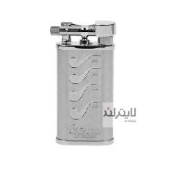فندک گازی پترسون استیل