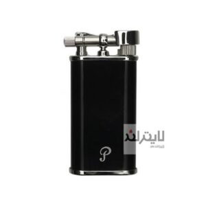 فندک گازی پترسون مشکی