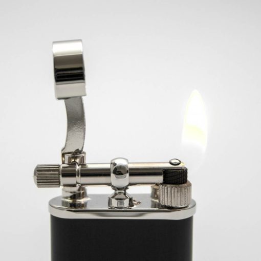Peterson Pipe Lighter Black03