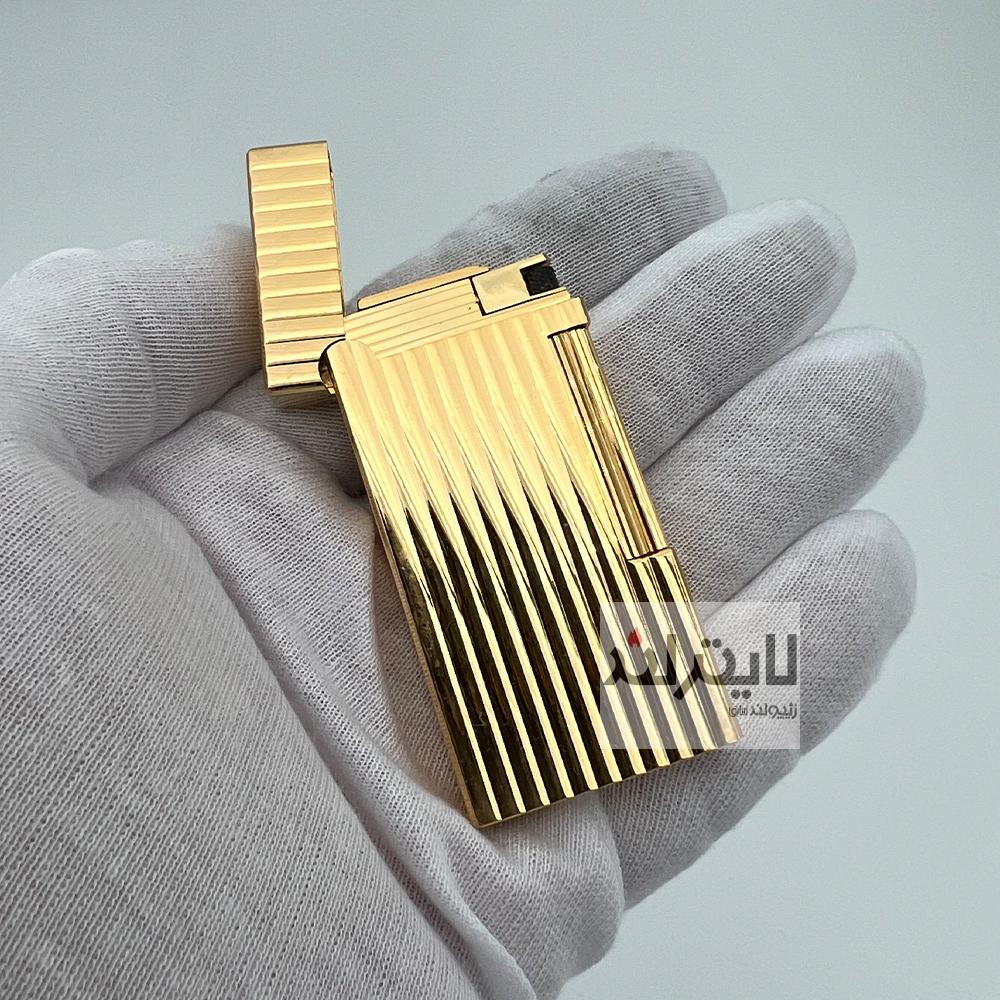 فندک گازی سارومه مدل PSD6W-01 2 فندک گازی سارومه مدل PSD6W-01 - Image 2