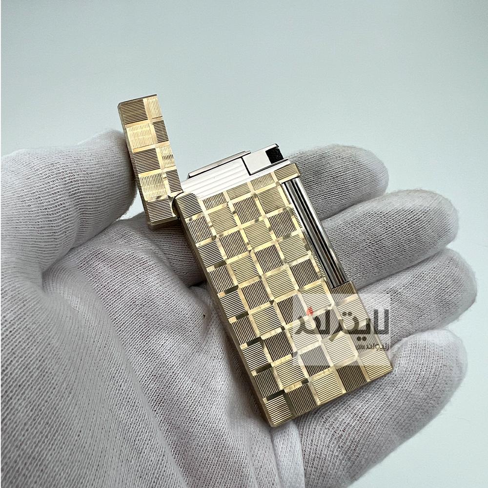 فندک گازی سارومه کد PSD6W06MS 2 فندک گازی سارومه کد PSD6W06MS - Image 2