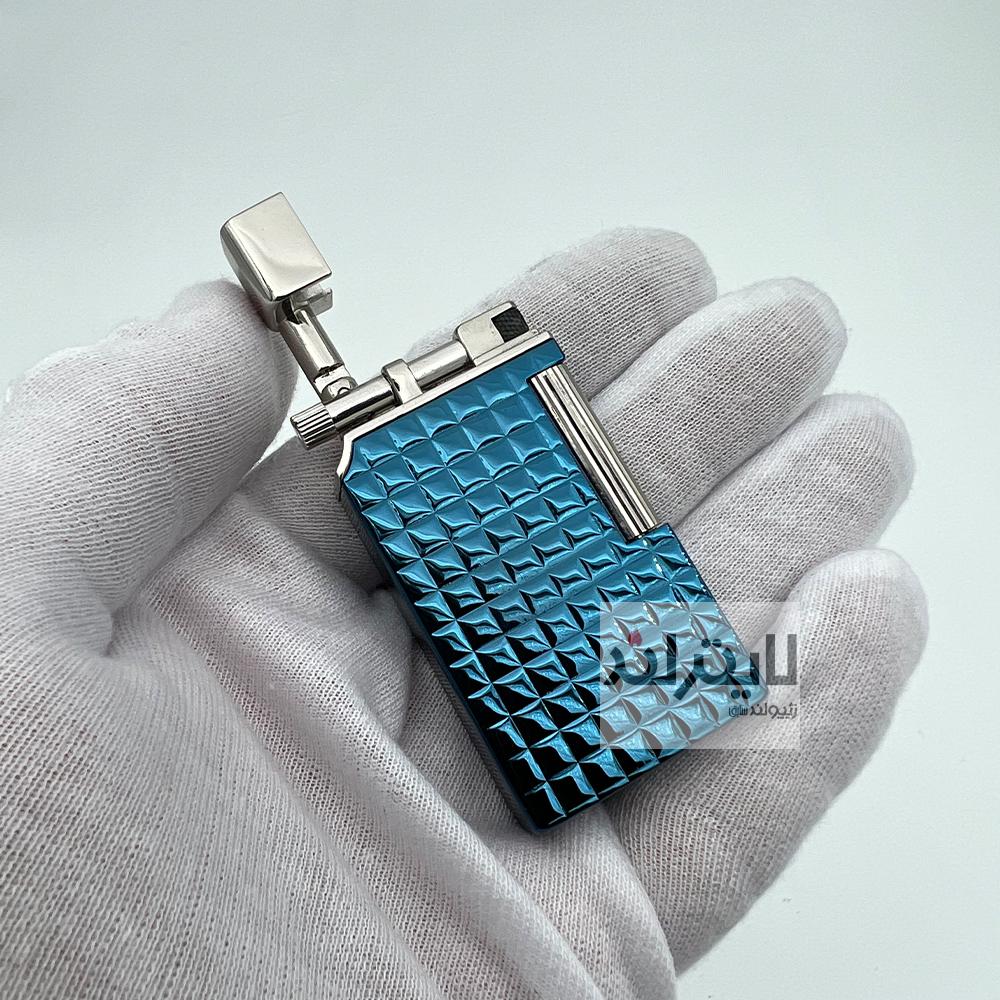 فندک گازی سارومه کد SD32-11 5 فندک گازی سارومه کد SD32-11 - Image 5