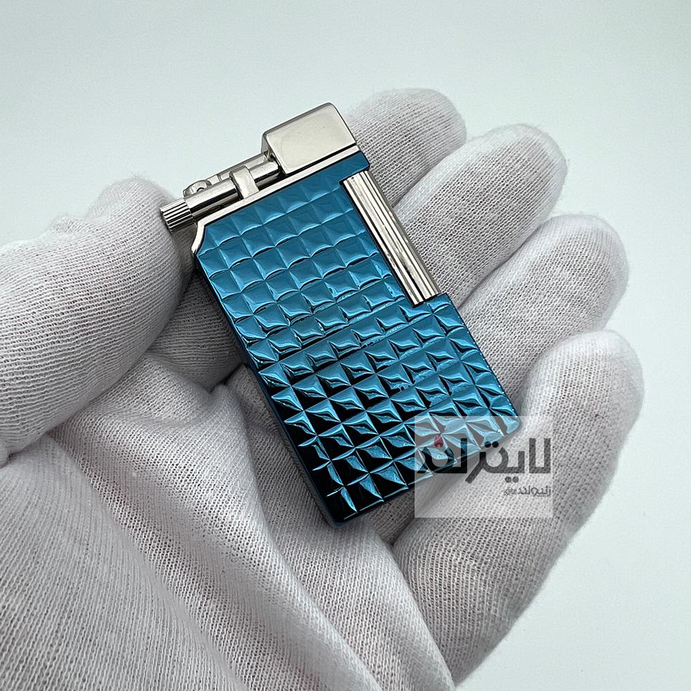 فندک گازی سارومه کد SD32-11 4 فندک گازی سارومه کد SD32-11 - Image 4