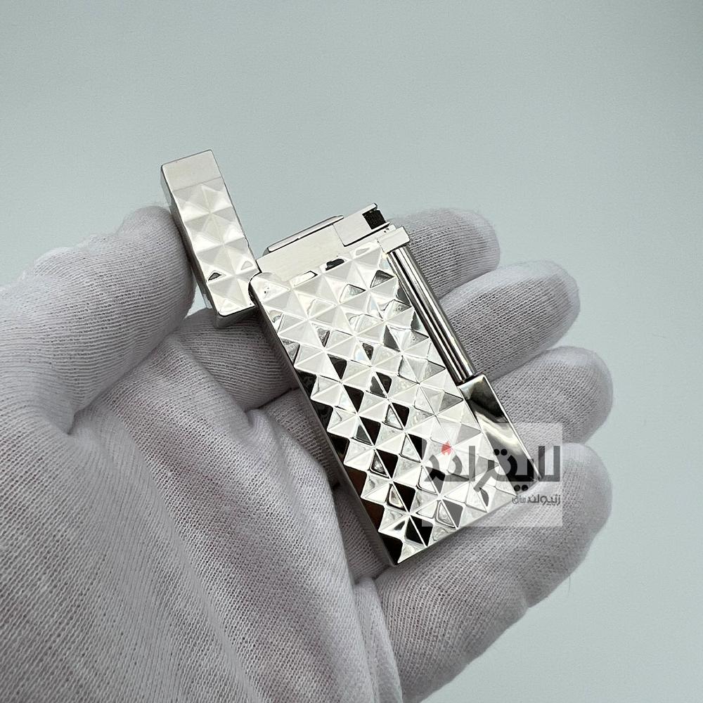 فندک گازی سارومه SD6A-07 2 فندک گازی سارومه SD6A-07 - Image 2