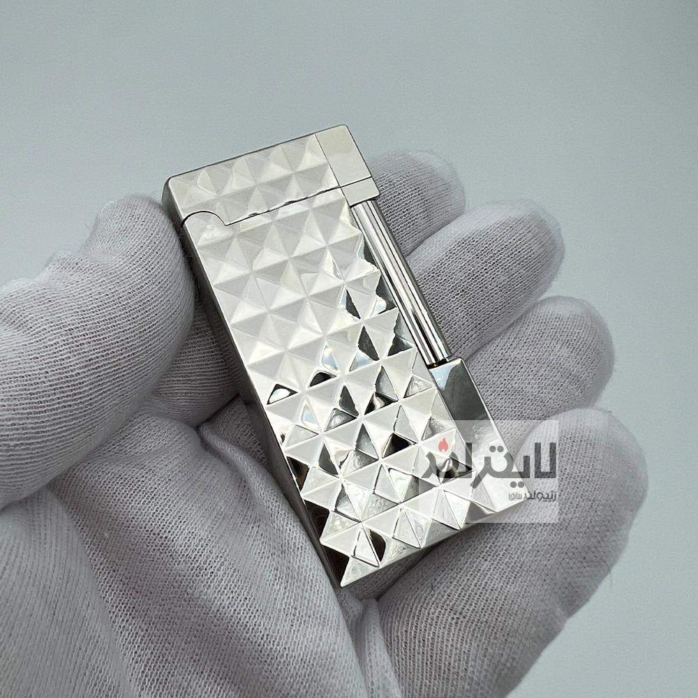 فندک گازی سارومه SD6A-07 1 فندک گازی سارومه SD6A-07