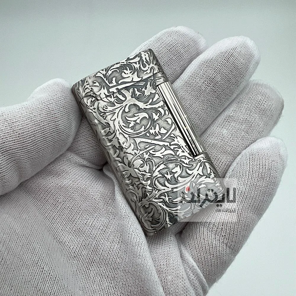 فندک بنزینی سارومه مدل SD8-24