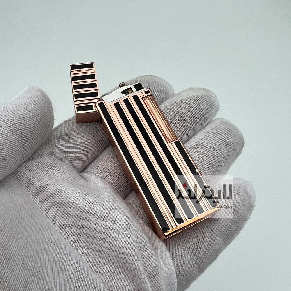 فندک گازی سارومه SD9-34 2 فندک گازی سارومه SD9-34 - Image 2