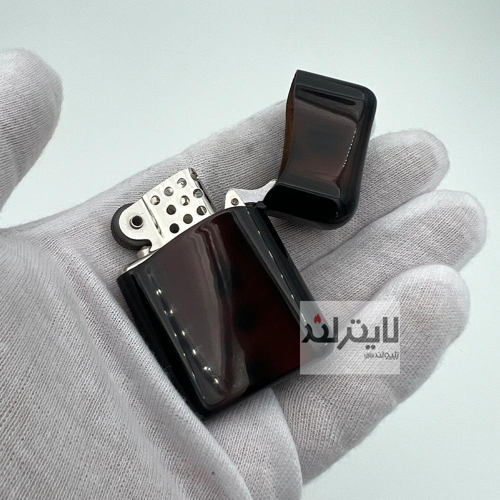 فندک بنزینی سارومه کد SZ11-04 2 فندک بنزینی سارومه کد SZ11-04 - Image 2