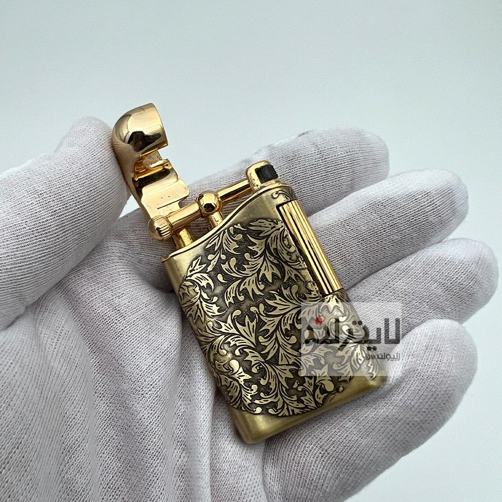 فندک گازی سارومه مدل PSD12-11 2 فندک گازی سارومه مدل PSD12-11 - Image 2