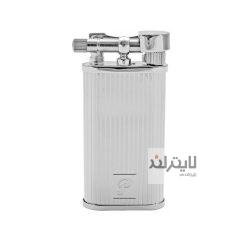 فندک گازی پترسون کروم