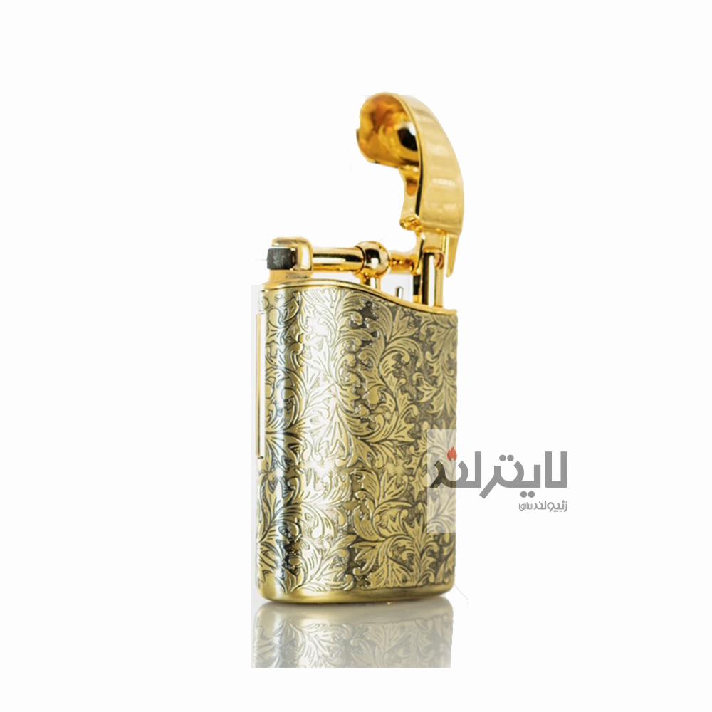 فندک گازی سارومه مدل PSD12-11 2 فندک گازی سارومه مدل PSD12-11 - Image 2