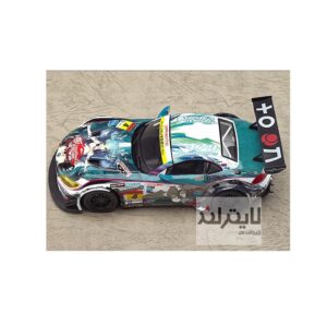 فیگور ماشین BMW 2014 از انیمه Racing Miku