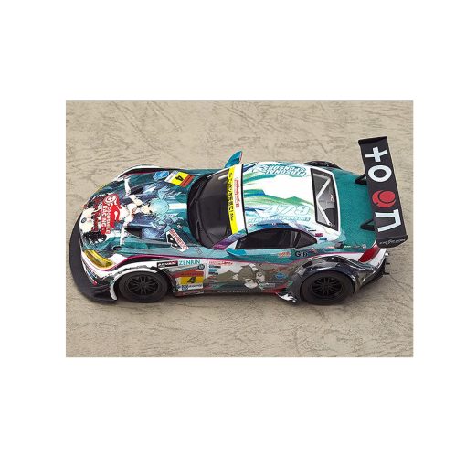 فیگور ماشین BMW 2014 از انیمه Racing Miku