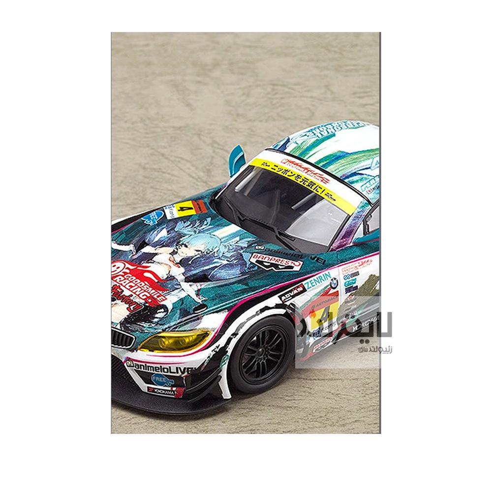 فیگور ماشین BMW 2014 از انیمه Racing Miku ساخت شرکت Good Smile Company 2 فیگور ماشین BMW 2014 از انیمه Racing Miku ساخت شرکت Good Smile Company - Image 2