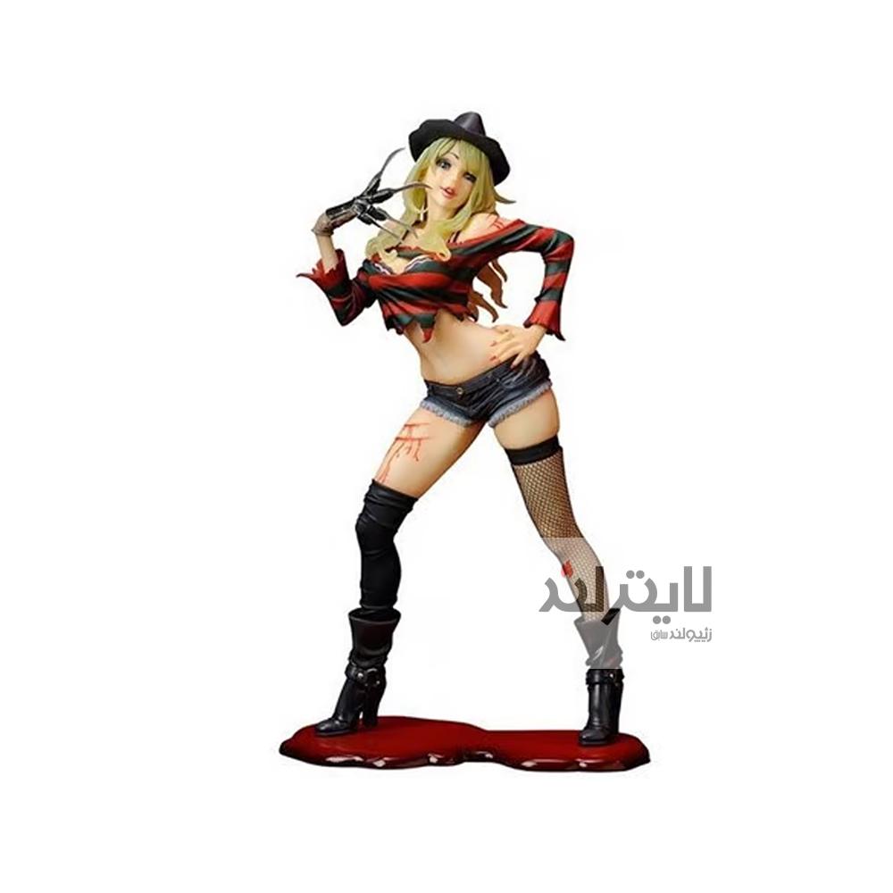 فیگور Freddy Krueger سری Bishoujo از فیلم A Nightmare on Elm Street ساخت شرکت Kotobukiya 1 فیگور Freddy Krueger سری Bishoujo از فیلم A Nightmare on Elm Street