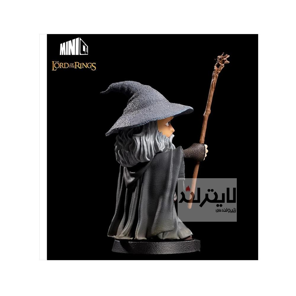 فیگور Gandalf سری Minico از Lord Of Rings ساخت شرکت Iron Studios 2 فیگور Gandalf سری Minico از Lord Of Rings ساخت شرکت Iron Studios - Image 2