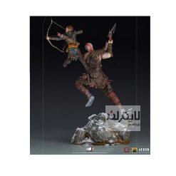 KRATOS AND ATREUS 01 1