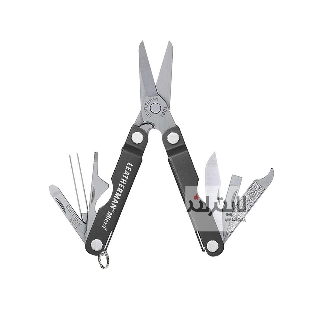 ابزار لدرمن مدل Micra Black 1 ابزار لدرمن مدل Micra Black