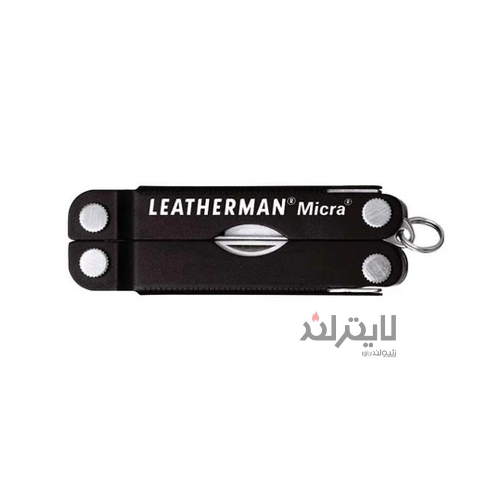 ابزار لدرمن مدل Micra Black 2 ابزار لدرمن مدل Micra Black - Image 2