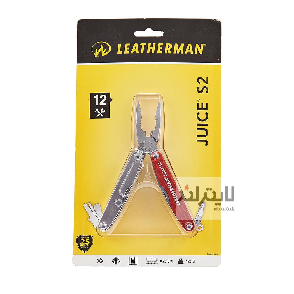ابزار لدرمن مدل Juice S2 2 ابزار لدرمن مدل Juice S2 - Image 2