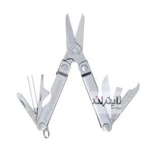 ابزار لدرمن مدل Micra Silver