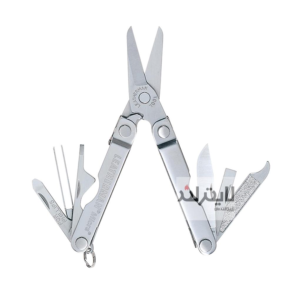 ابزار لدرمن مدل Micra Silver 1 ابزار لدرمن مدل Micra Silver