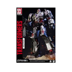 فیگور Megatron از Transformers Generation1 ساخت شرکت Prime 1 Studio