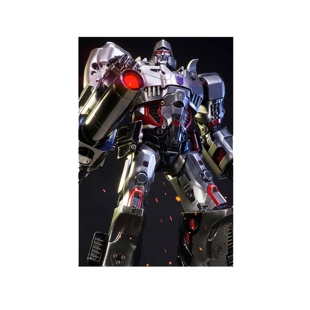 فیگور Megatron از Transformers Generation1 ساخت شرکت Prime 1 Studio 5 فیگور Megatron از Transformers Generation1 ساخت شرکت Prime 1 Studio - Image 5