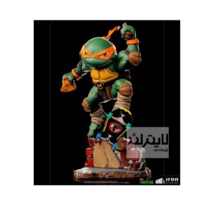 فیگور Michelangelo سری Minico از لاک پشت های نینجا