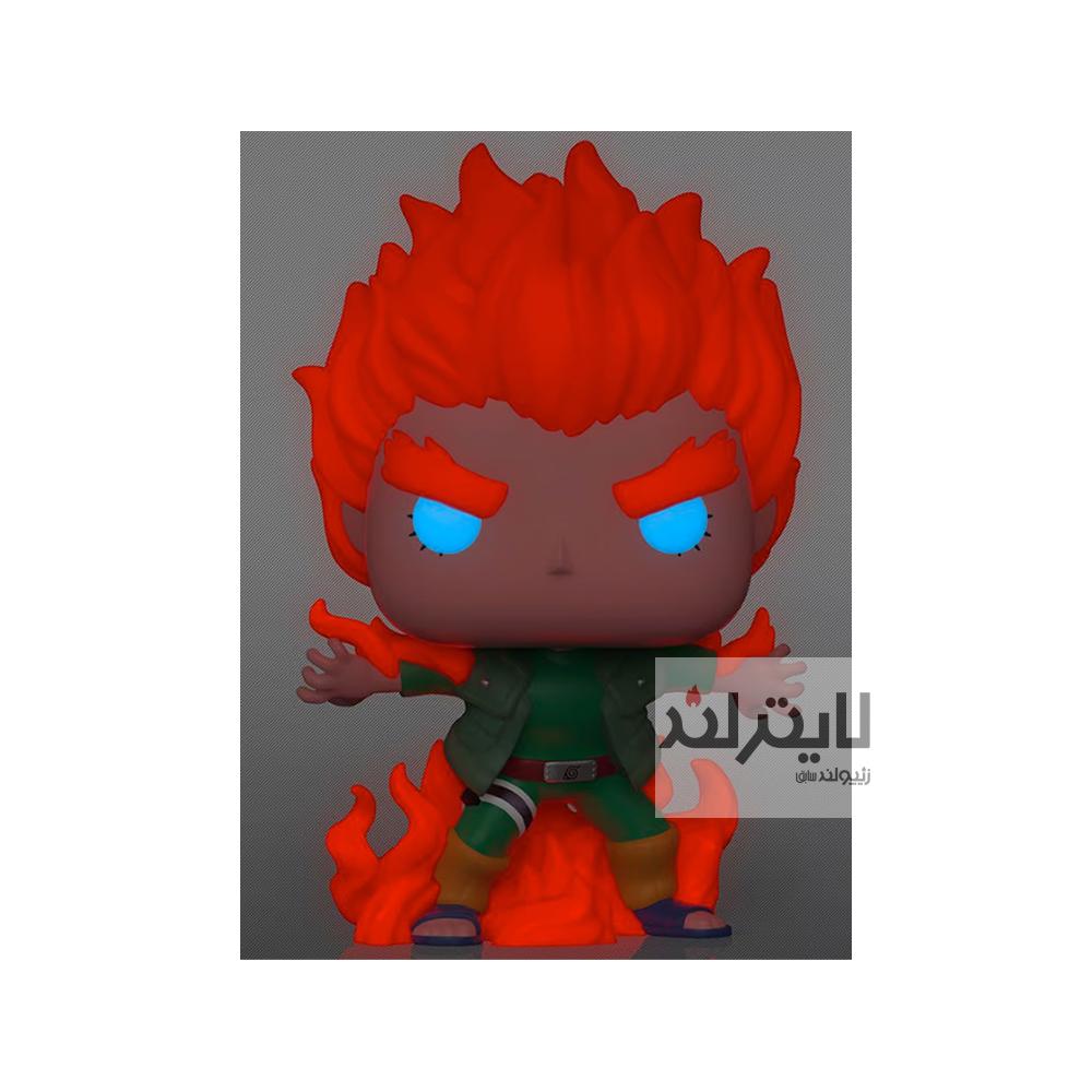 فیگور شب تاب Might Guy از انیمه Naruto ساخت شرکت Funko Pop 2 فیگور شب تاب Might Guy از انیمه Naruto ساخت شرکت Funko Pop - Image 2
