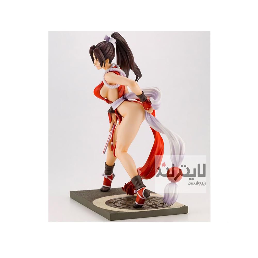 فیگور Mai Shiranui Bishoujo از بازی The King Of Fighters 98 ساخت شرکت Kotobukiya 1 فیگور Mai Shiranui Bishoujo از بازی The King Of Fighters 98 ساخت شرکت Kotobukiya