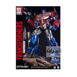 فیگور Optimus Prime از سری Transformers