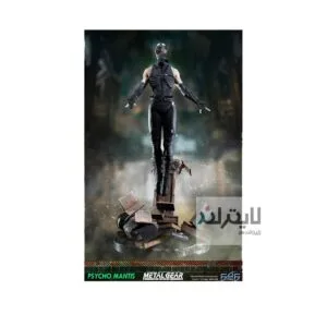 فیگور Psycho Mantis ساخت شرکت First 4 Figures