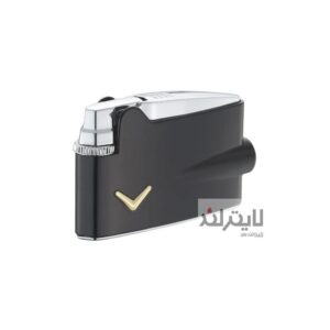 فندک گازی رونسون مدل Mini Varaflame Black Matte کد R310004